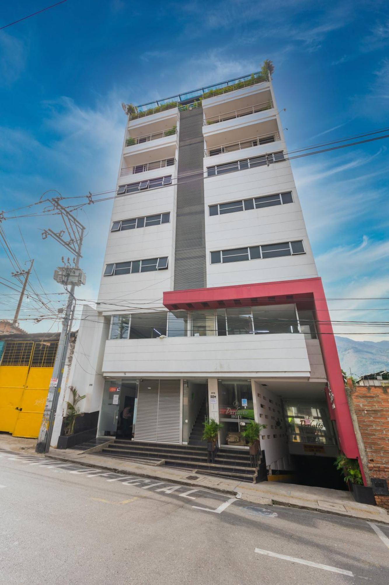 Hotel Perlatto بيلو المظهر الخارجي الصورة